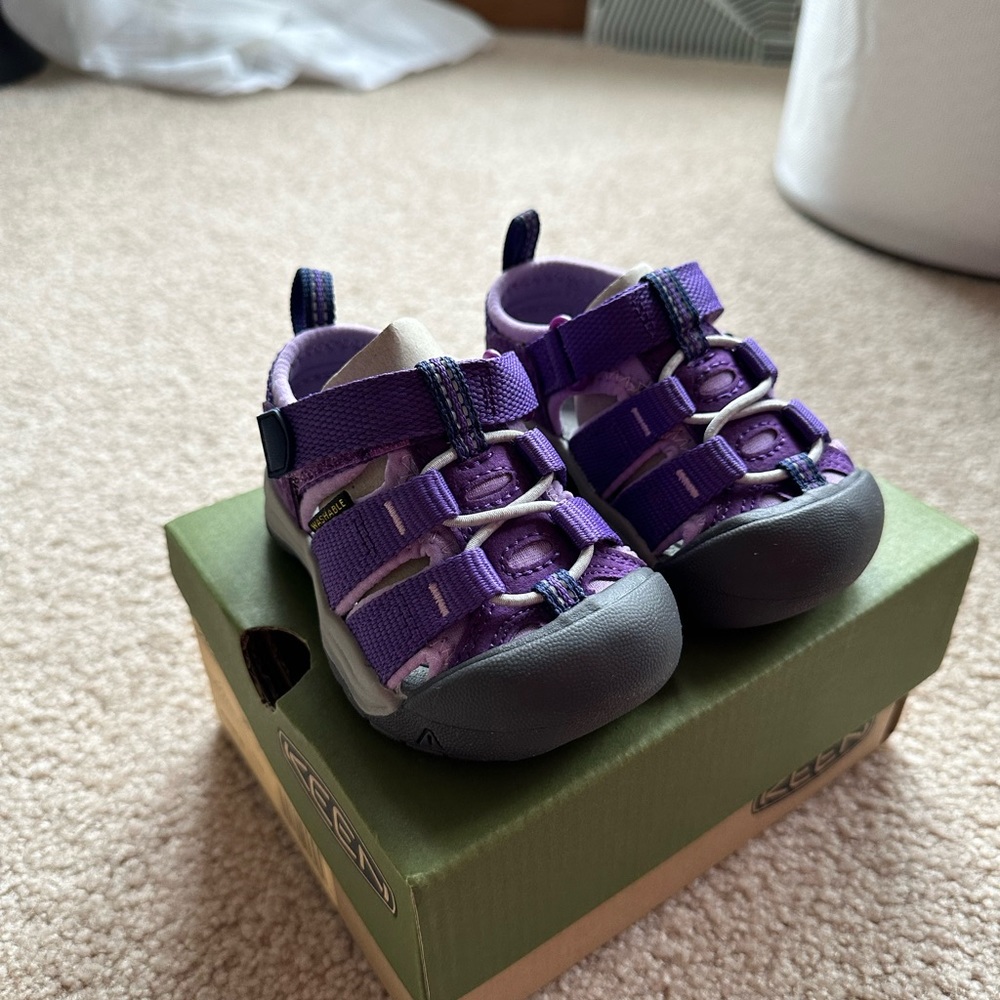 Keen Toddler Newport H2